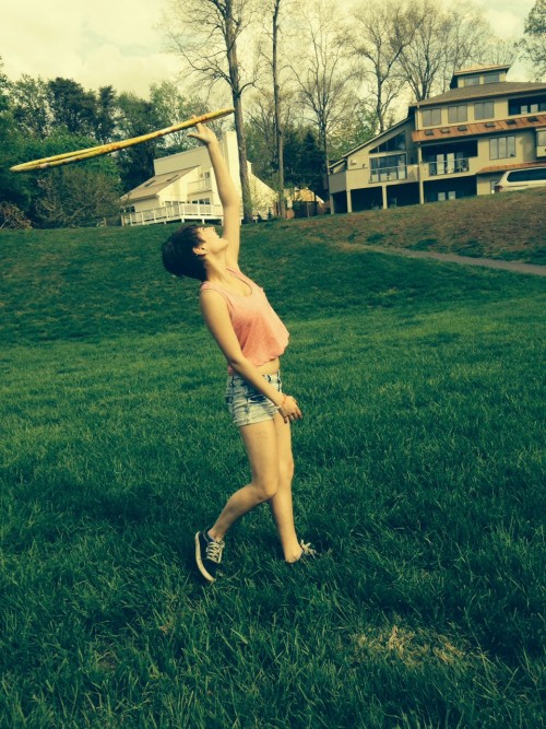 Perfect Tits Dorm Chick