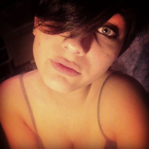 Perfect Tits Dorm Chick