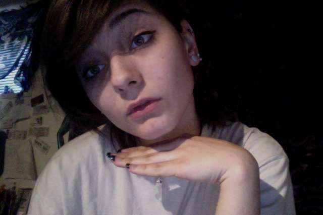 Perfect Tits Dorm Chick