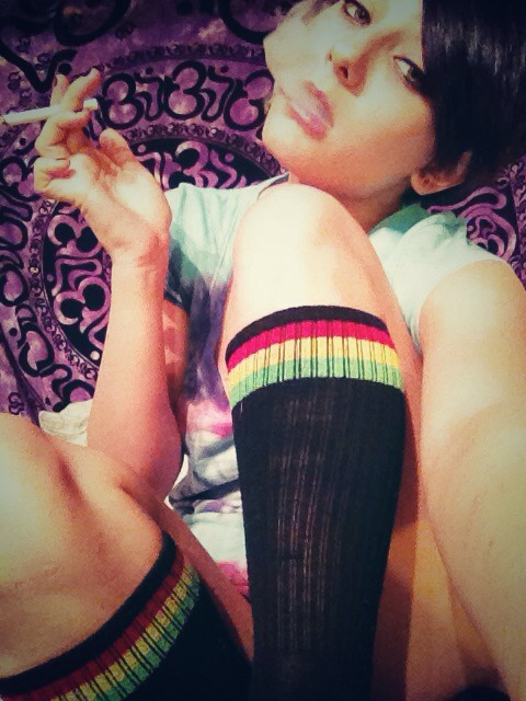 Perfect Tits Dorm Chick