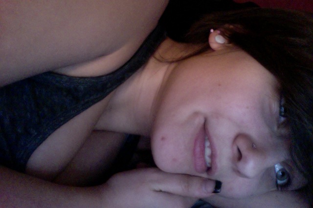 Perfect Tits Dorm Chick