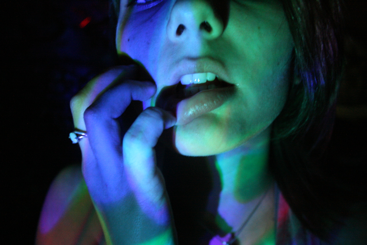 Perfect Tits Dorm Chick