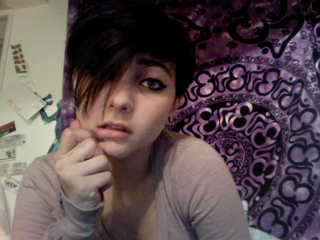 Perfect Tits Dorm Chick