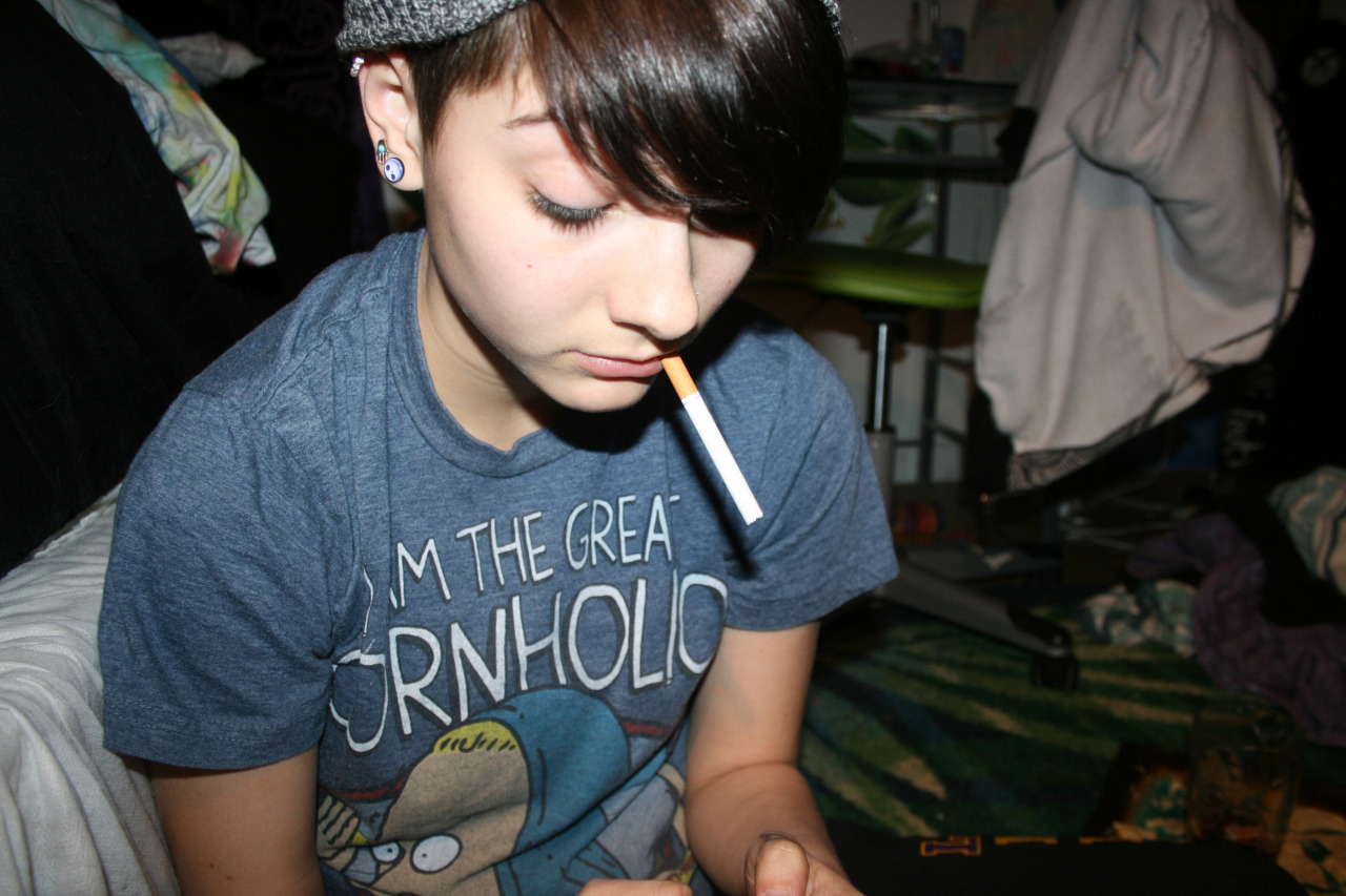 Perfect Tits Dorm Chick