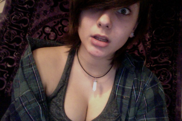 Perfect Tits Dorm Chick