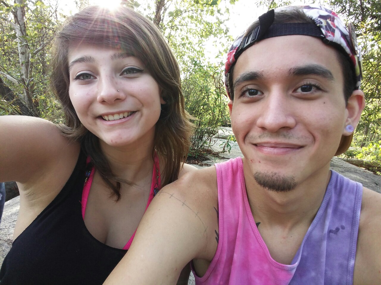 Perfect Tits Dorm Chick