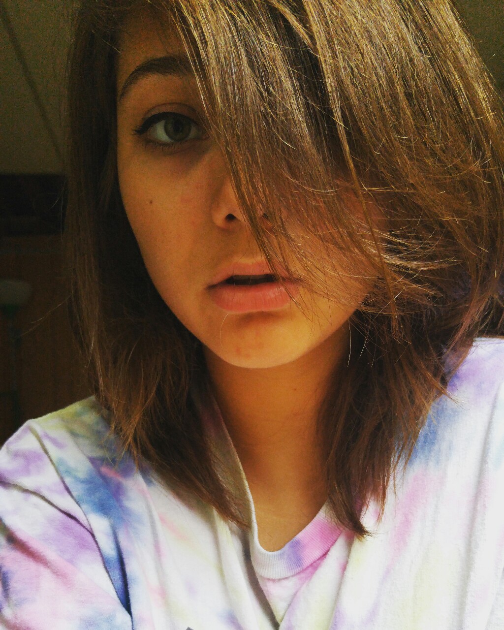 Perfect Tits Dorm Chick