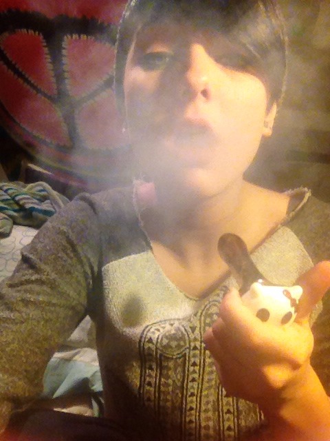 Perfect Tits Dorm Chick