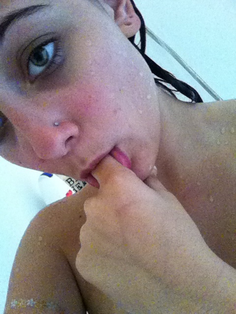 Perfect Tits Dorm Chick