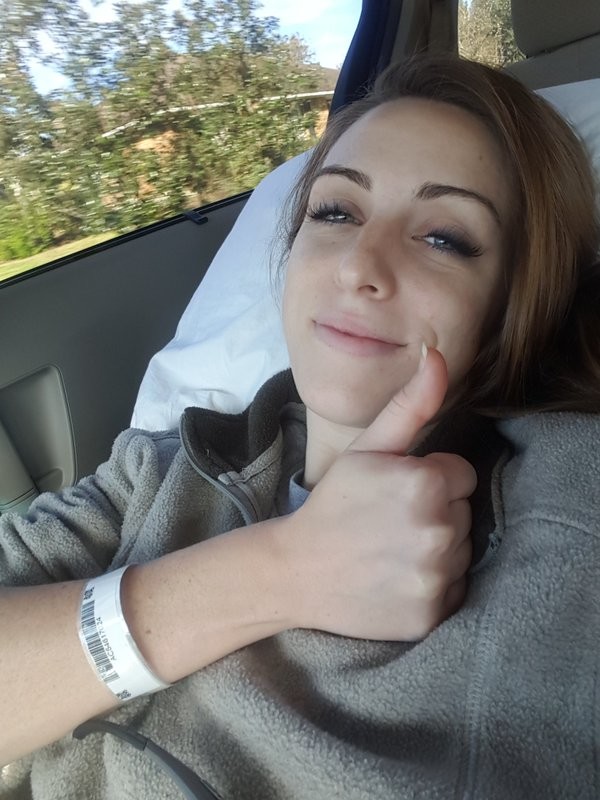 Fun Sexy Cosplay Chick Selfies