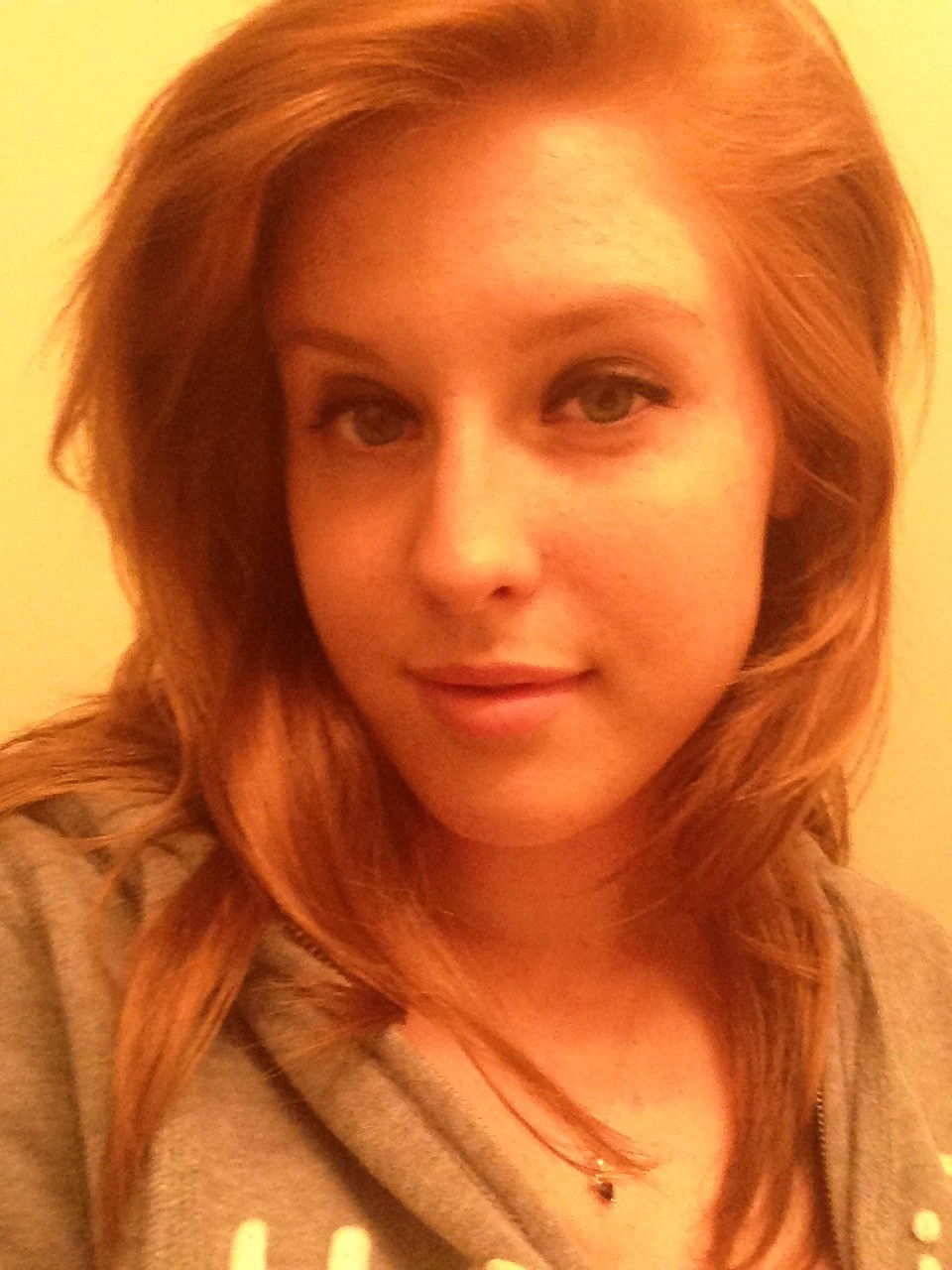 Busty Freckled Redhead Ex Marine