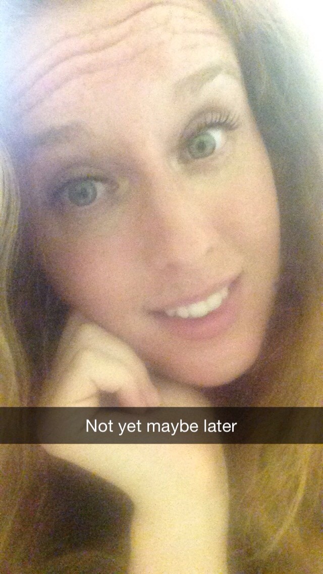 Busty Freckled Redhead Ex Marine