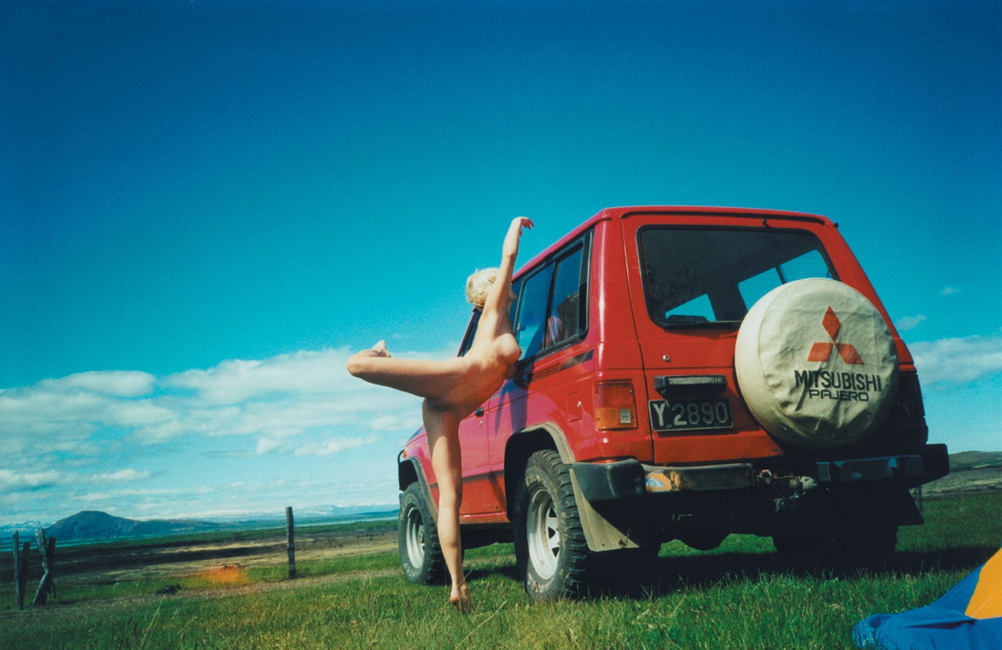 Belongs In An Art Gallery