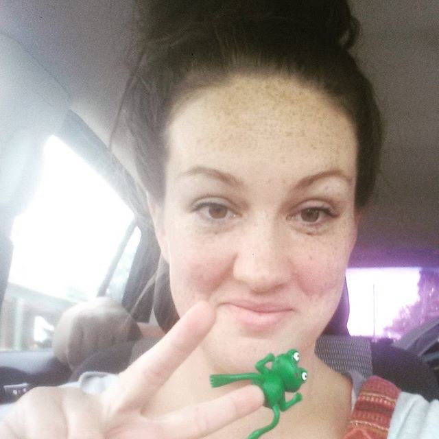 Tits Almost Not Healthy