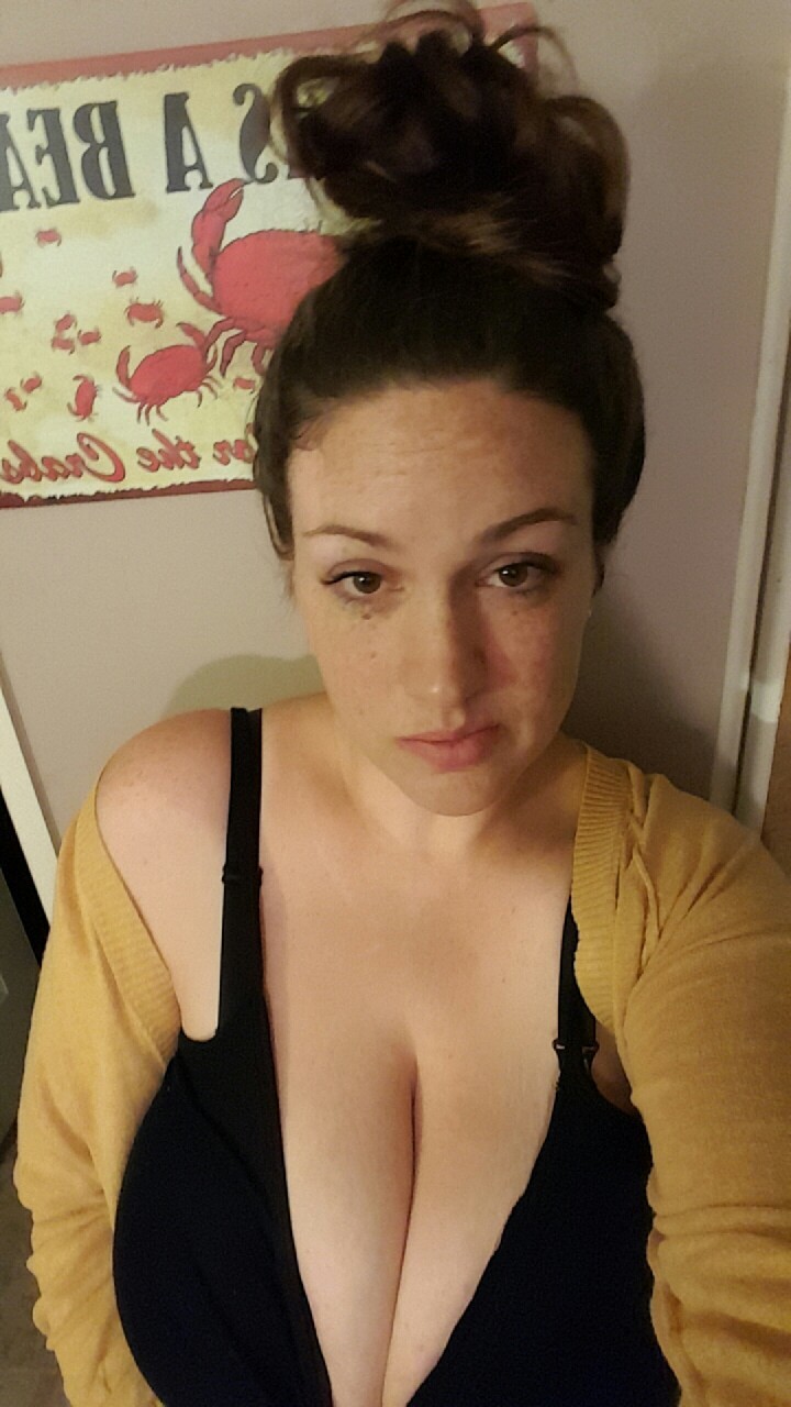 Tits Almost Not Healthy