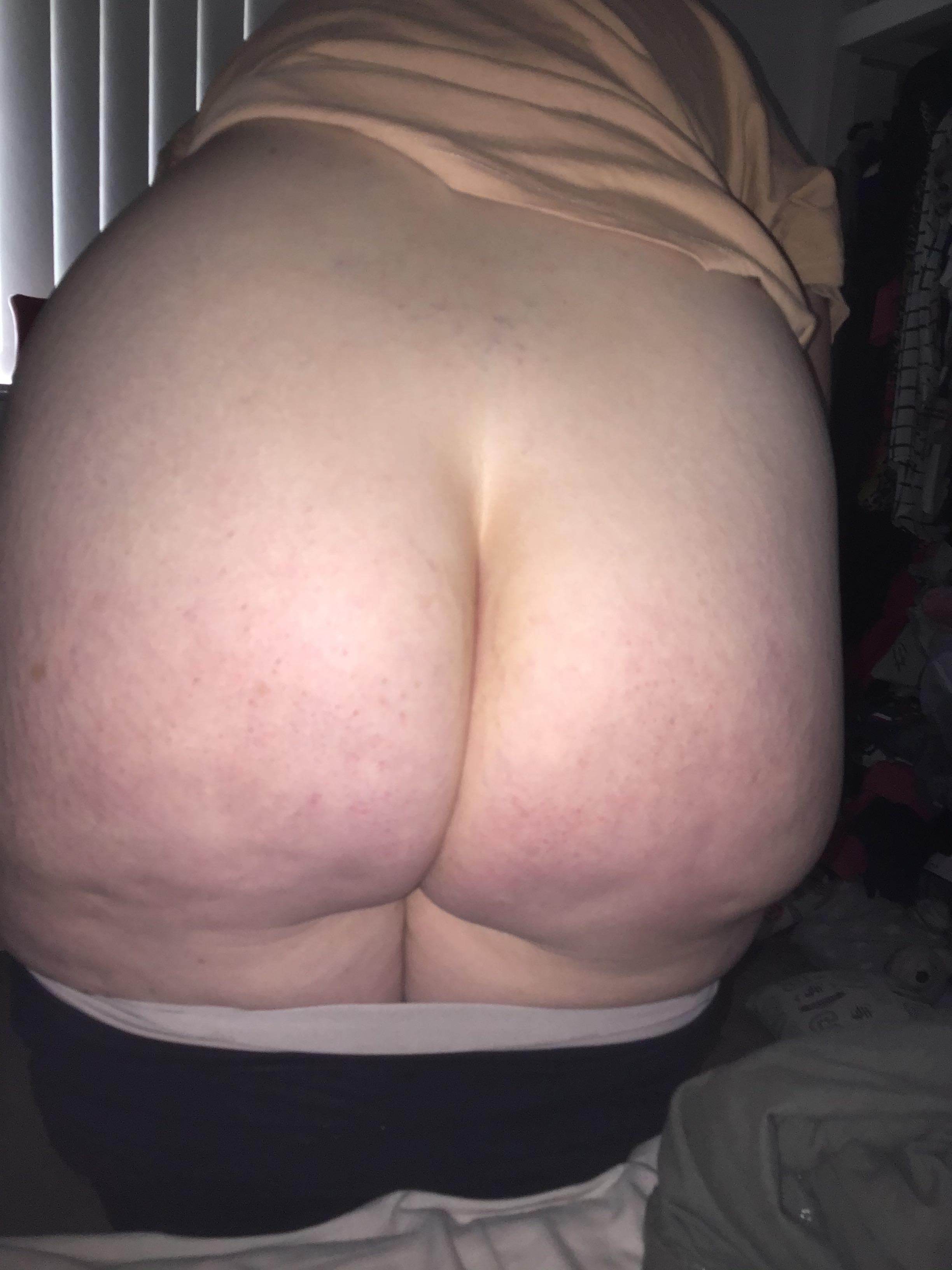 Wifes big sexy ass and pussy (61 pictures)