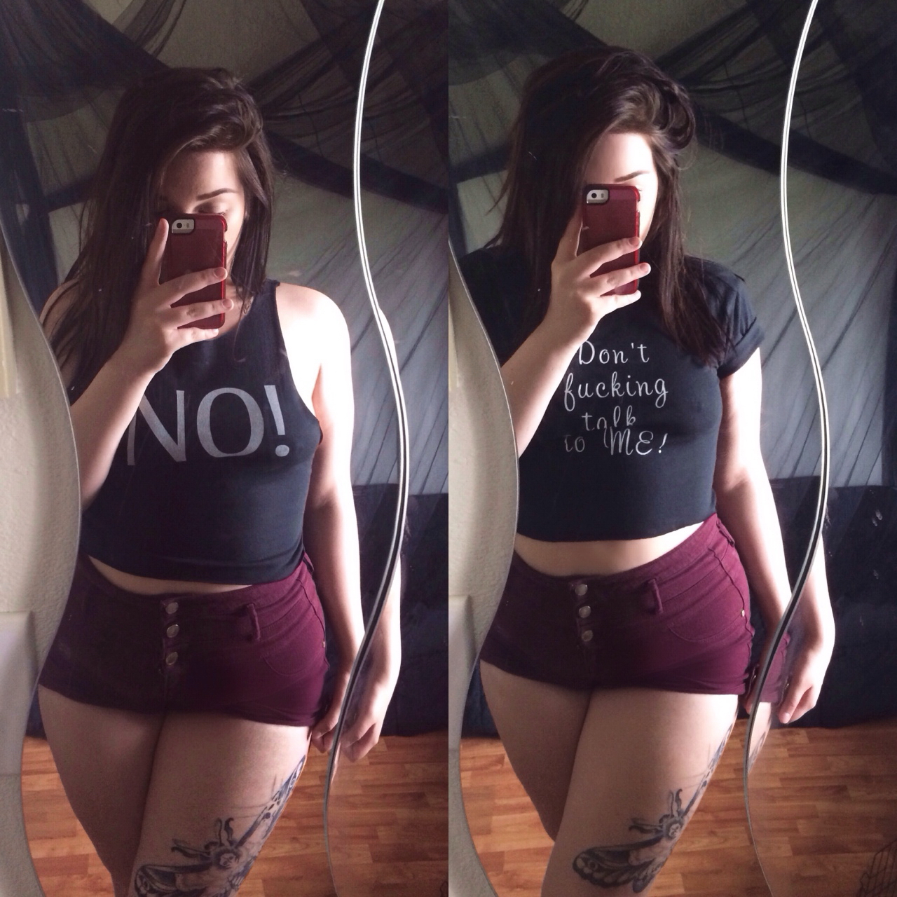 Dont Fucking Talk To Me