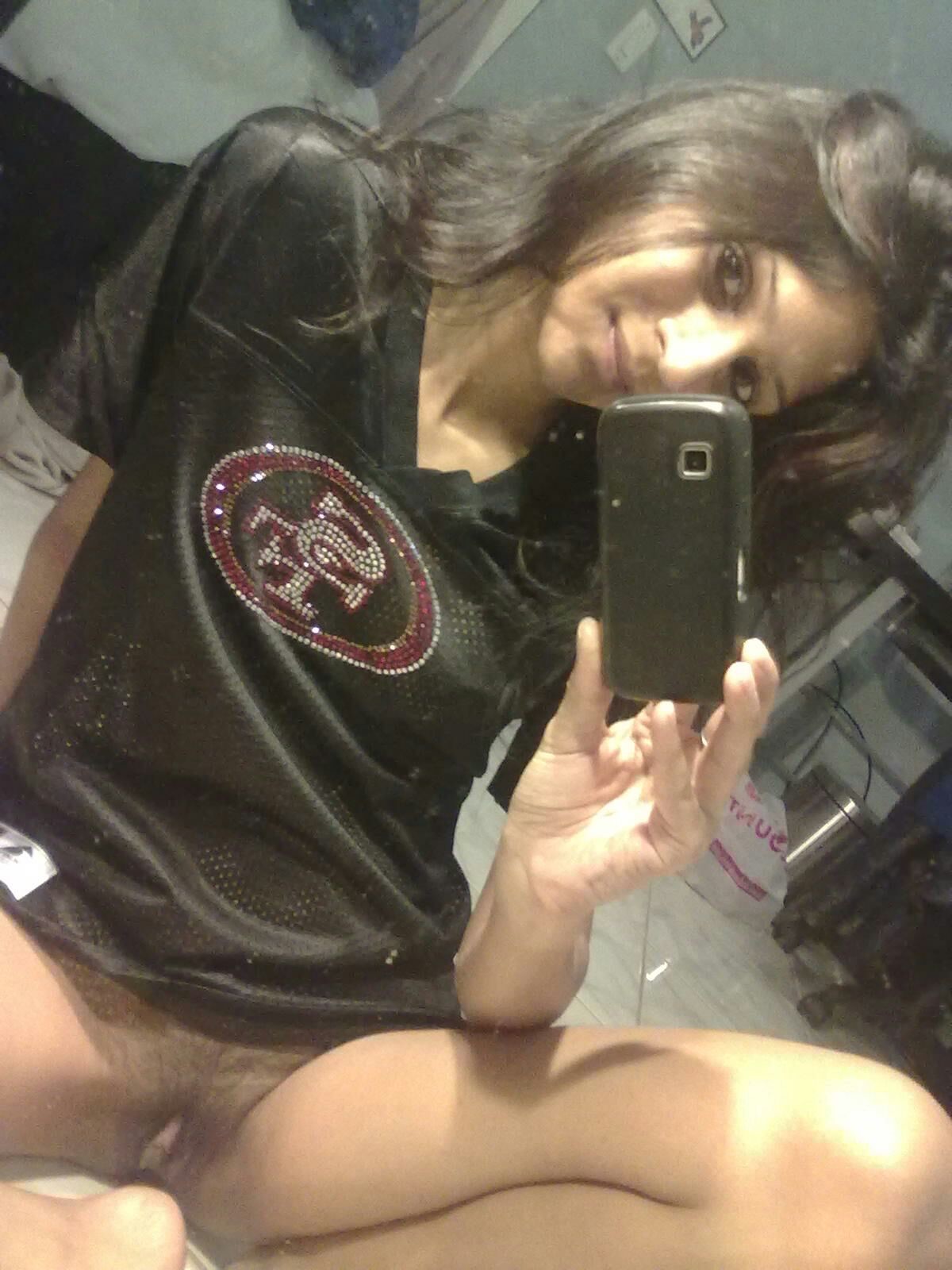 Gorgeous Indian gets Silicone