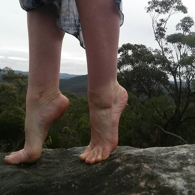 Pale Brunette Seductive Posing