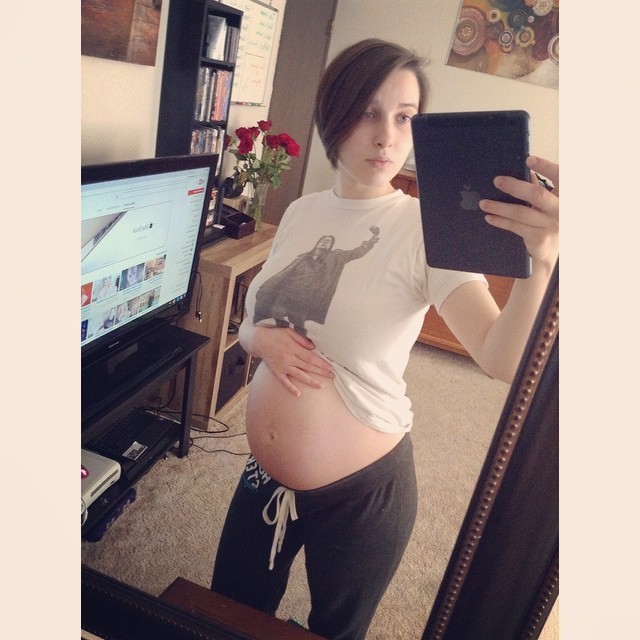 Pretty 2 Preggo