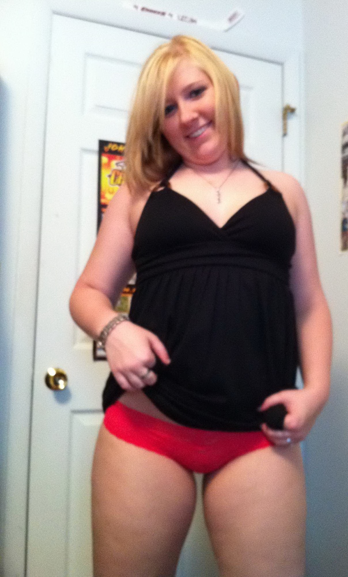 Blondes Big Butt Cannot Lie