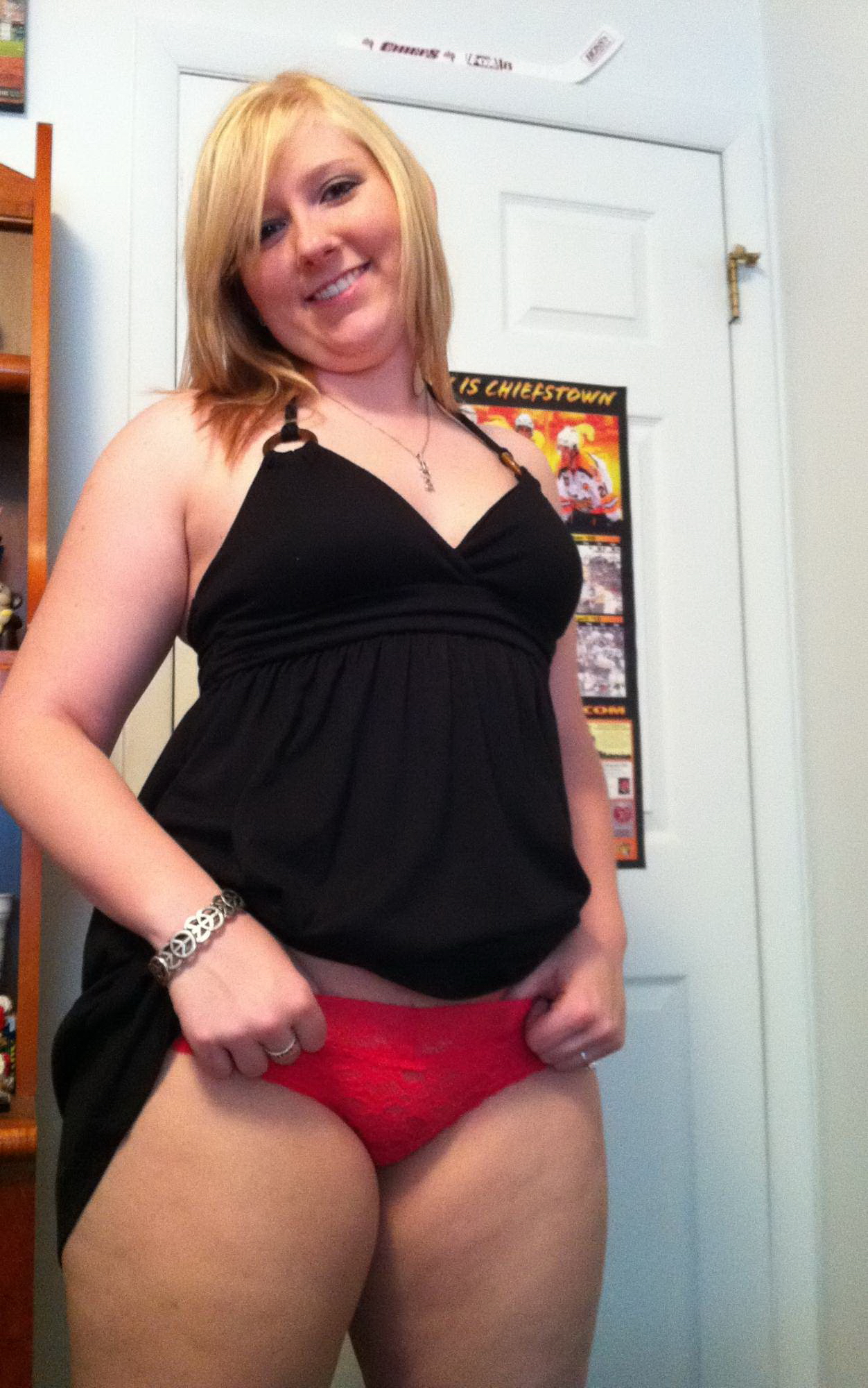 Blondes Big Butt Cannot Lie