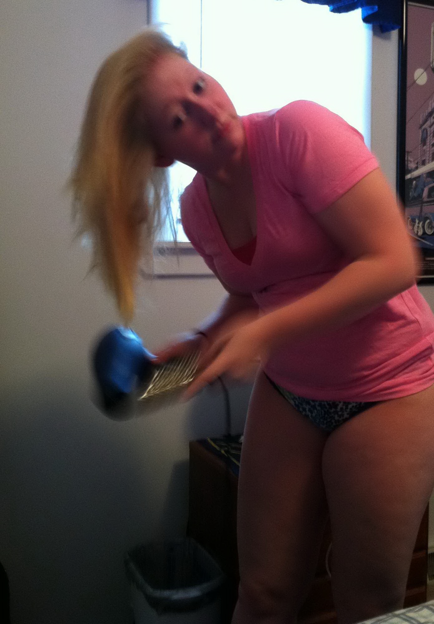 Blondes Big Butt Cannot Lie