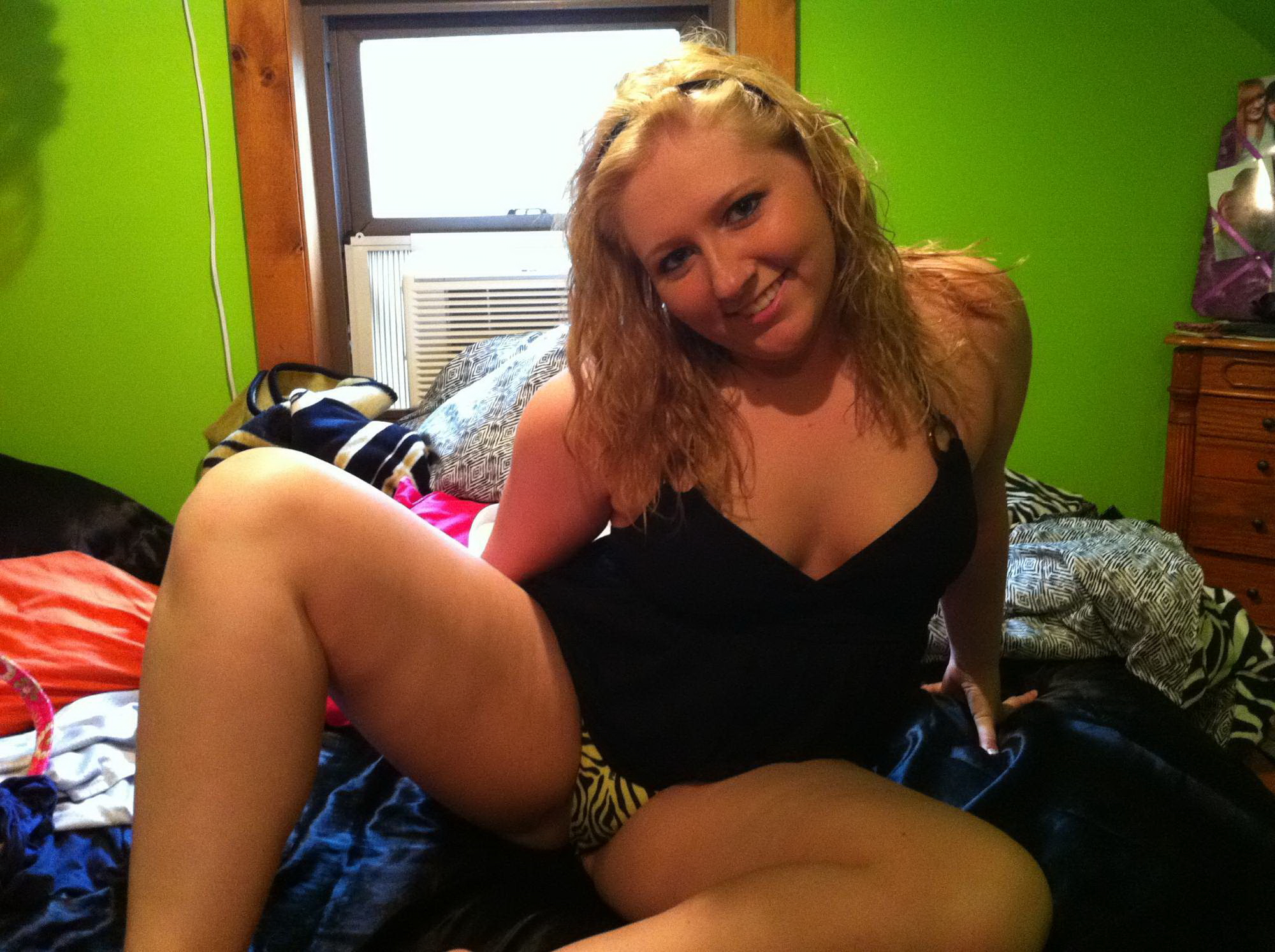 Blondes Big Butt Cannot Lie