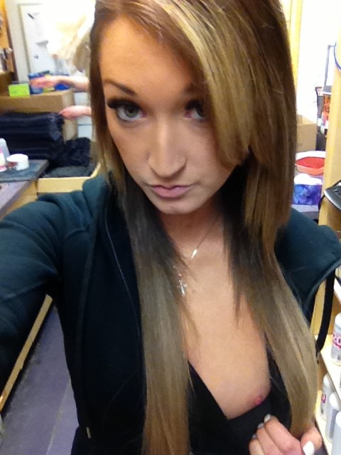 Writings On The Wall Selfies