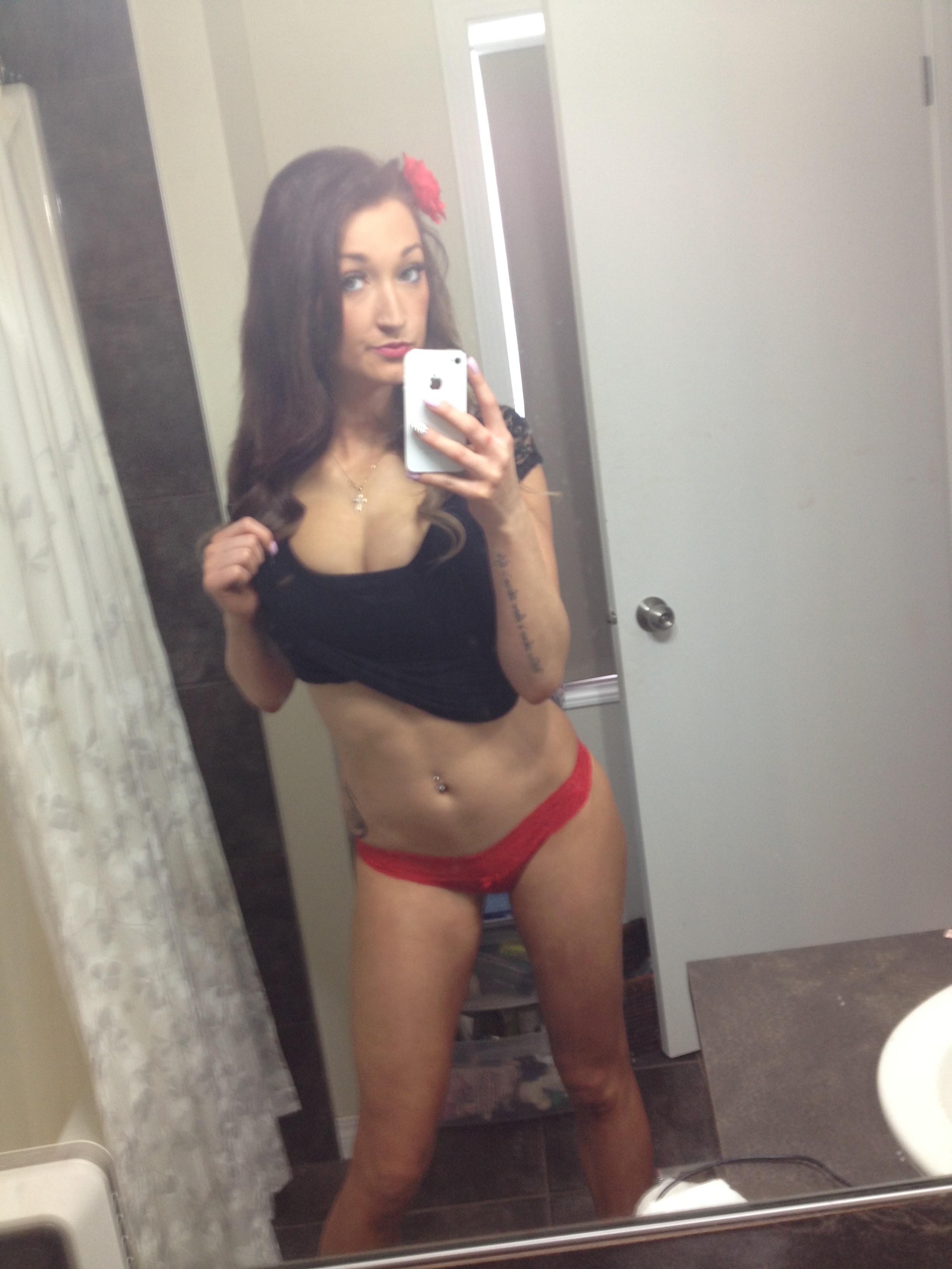 Writings On The Wall Selfies