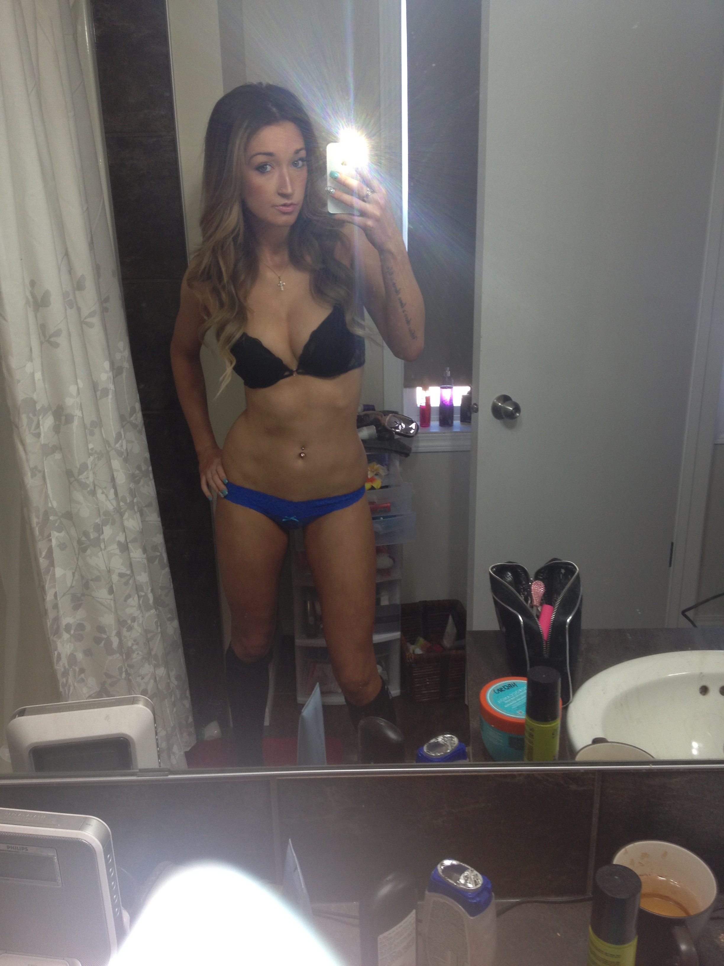 Writings On The Wall Selfies