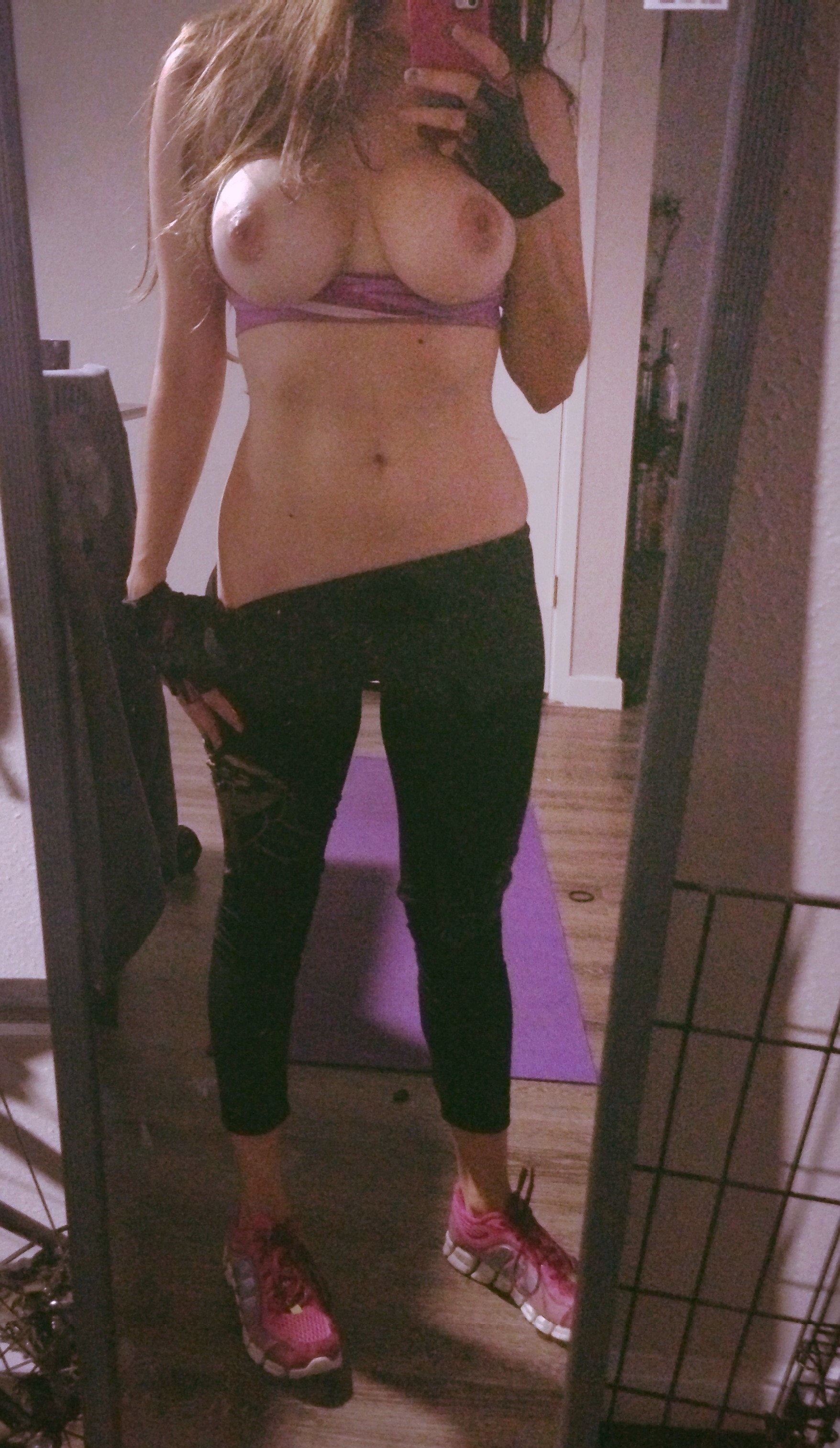 Well Breasted and Well Mannered