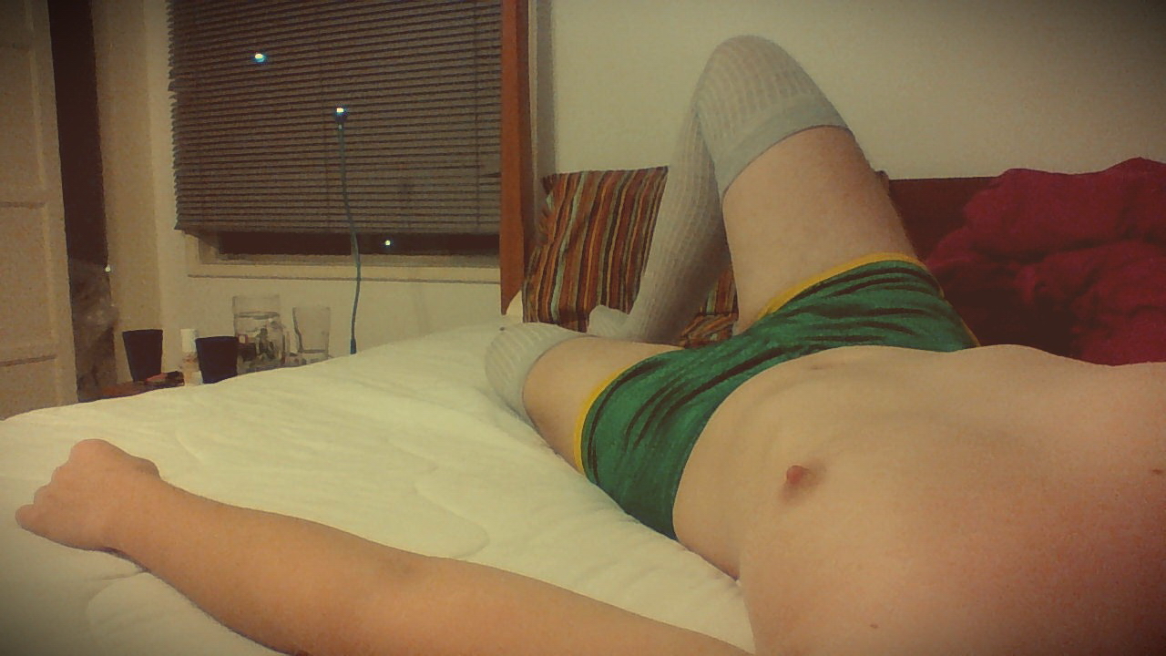 Must Be Something In The Water