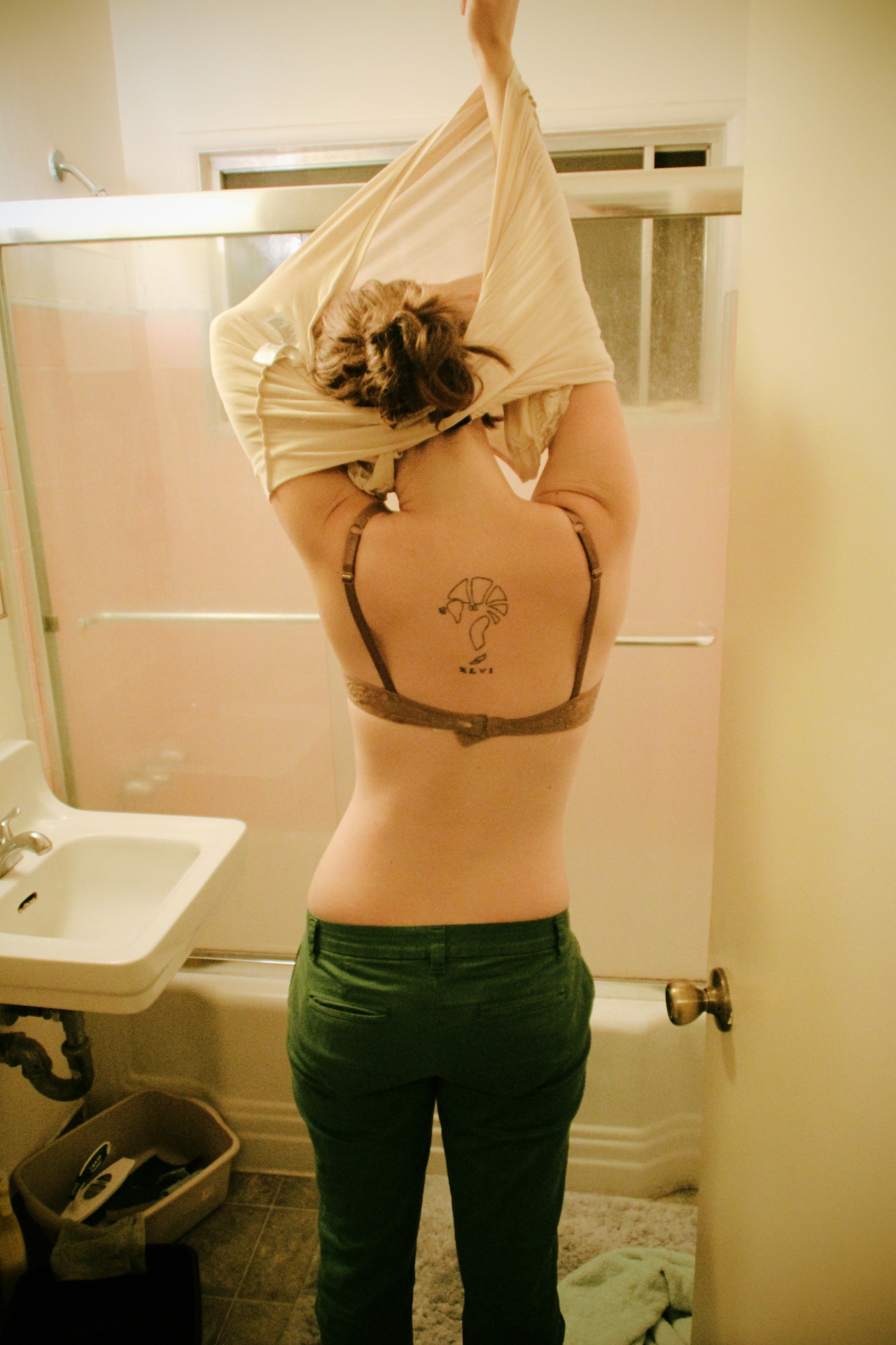 Must Be Something In The Water