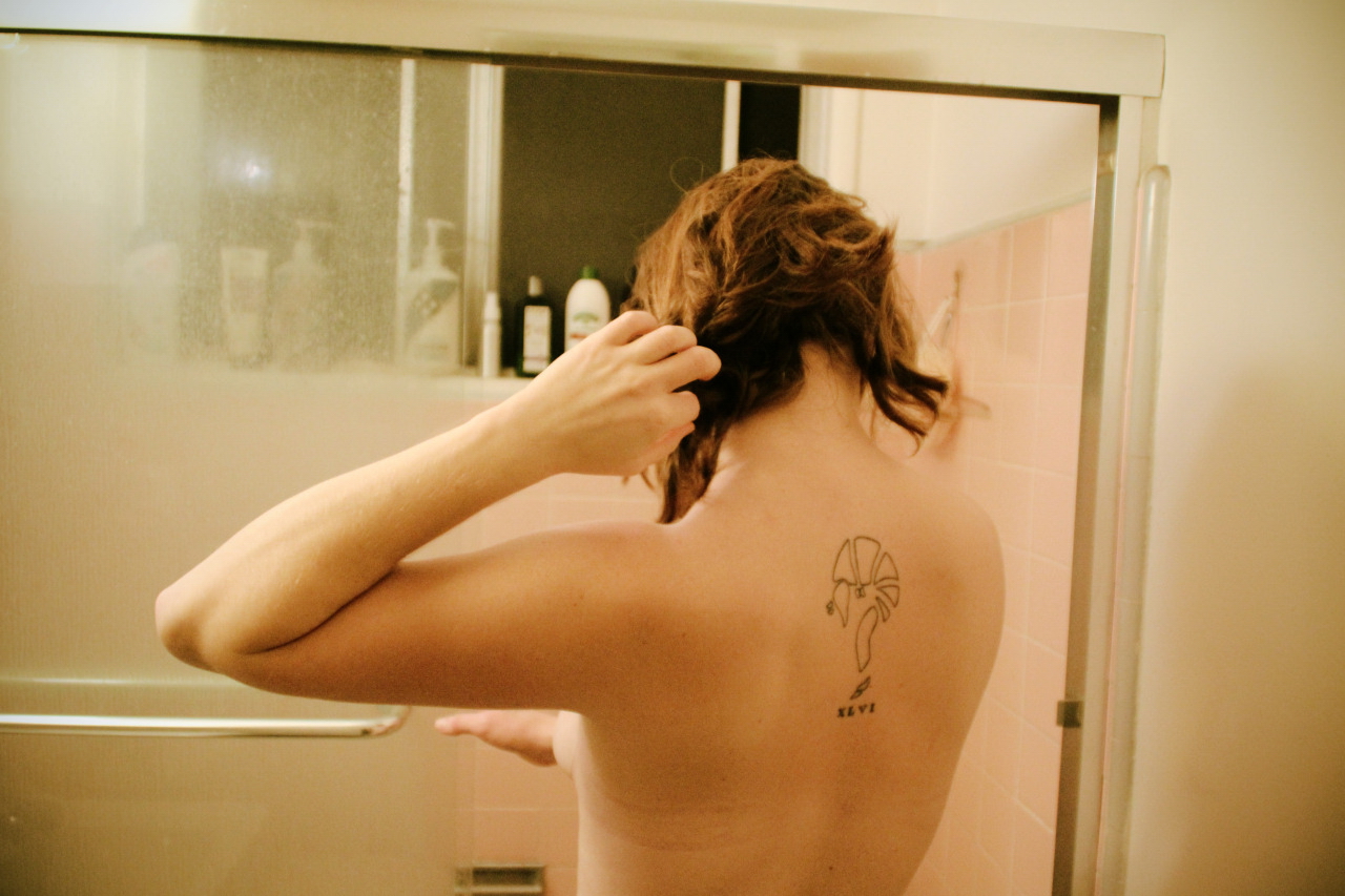 Must Be Something In The Water