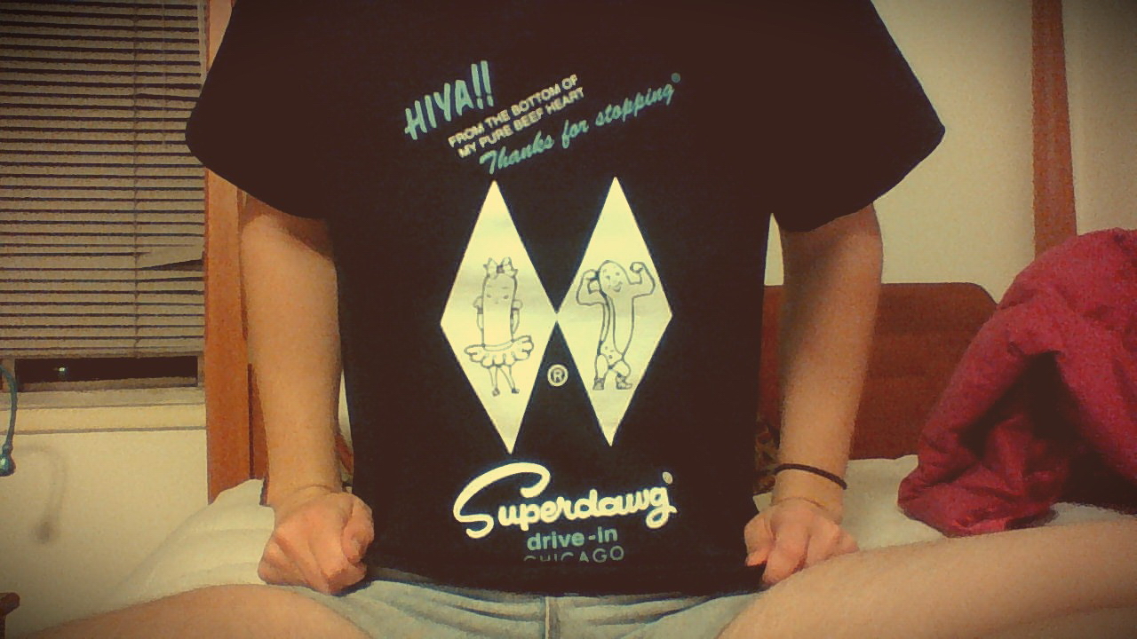 Must Be Something In The Water