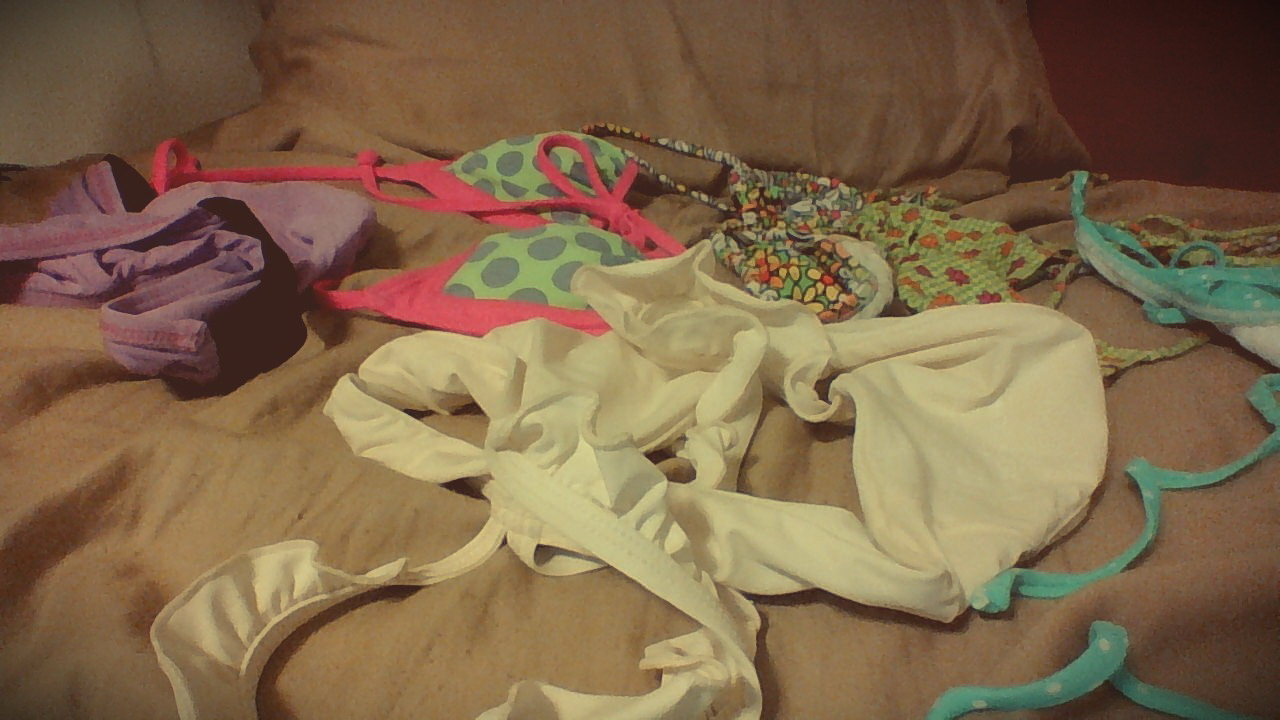 Must Be Something In The Water