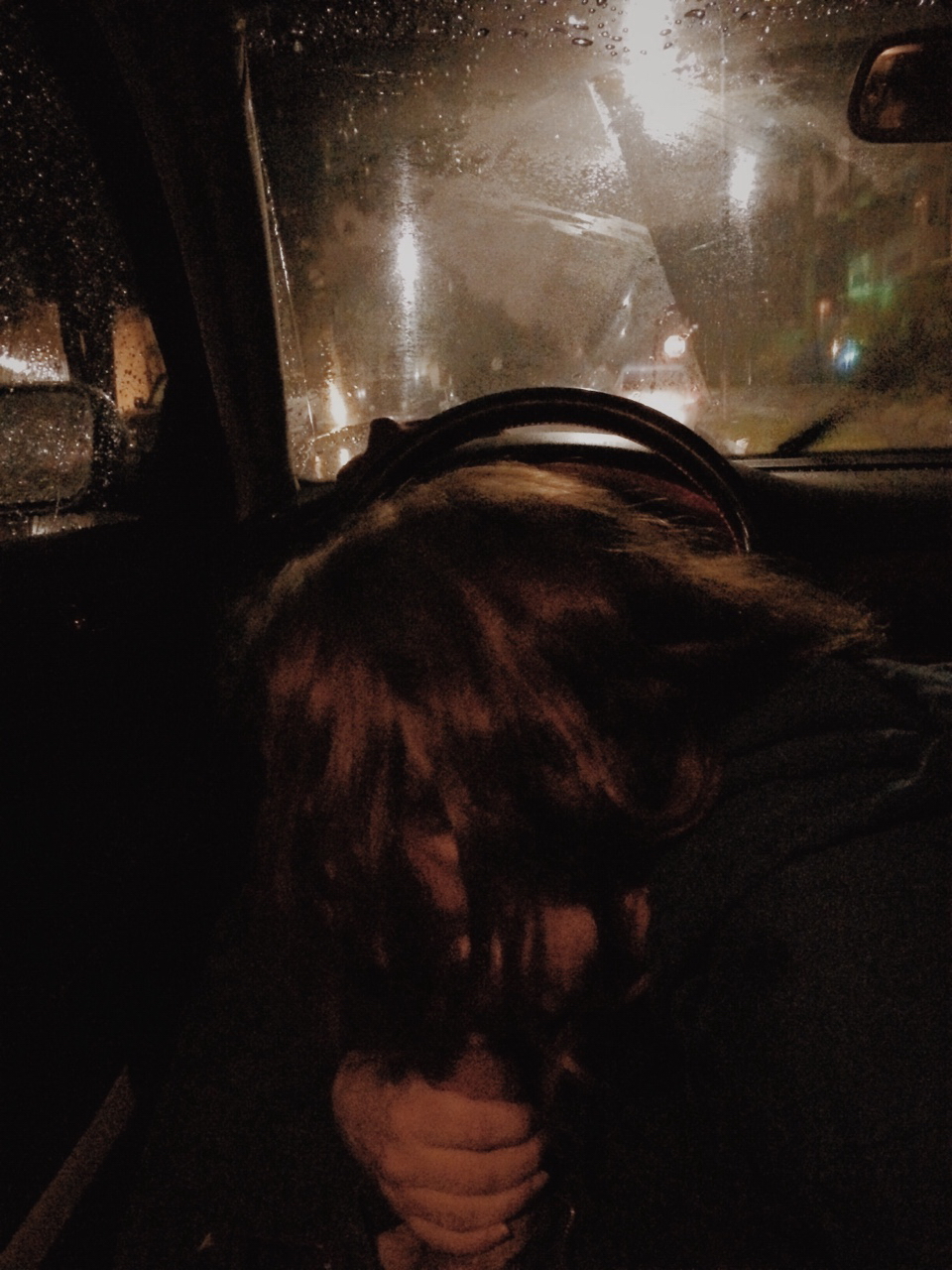 Must Be Something In The Water