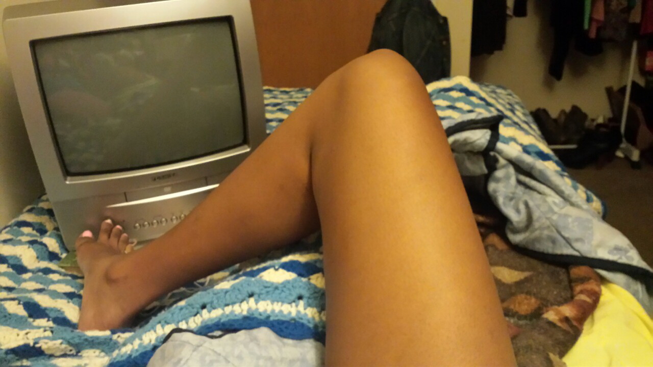 Big Breasted Ebony Selfies