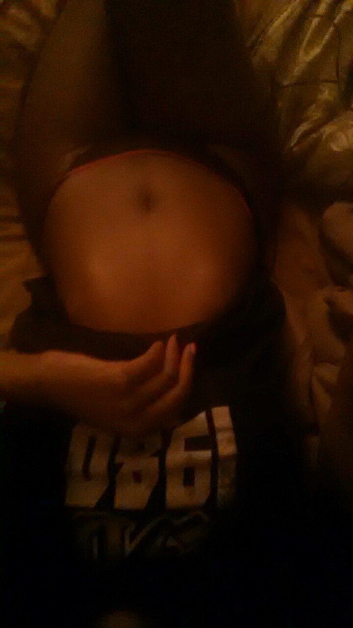 Big Breasted Ebony Selfies