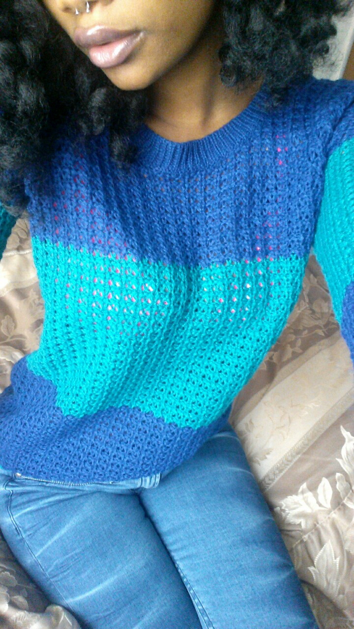 Big Breasted Ebony Selfies