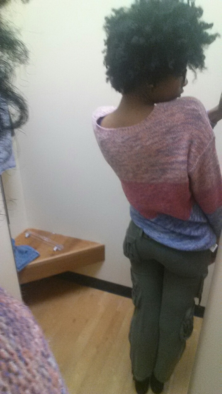 Big Breasted Ebony Selfies