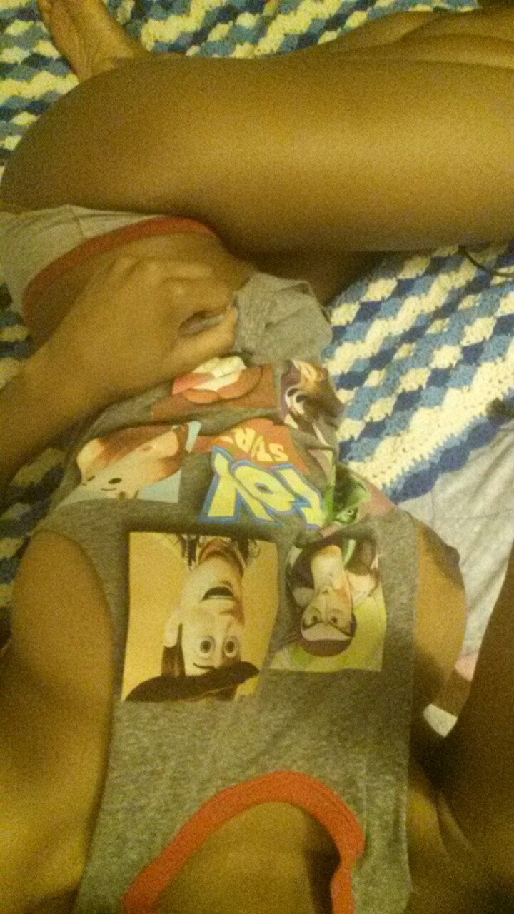 Big Breasted Ebony Selfies