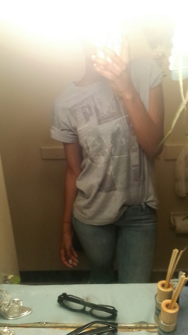 Big Breasted Ebony Selfies