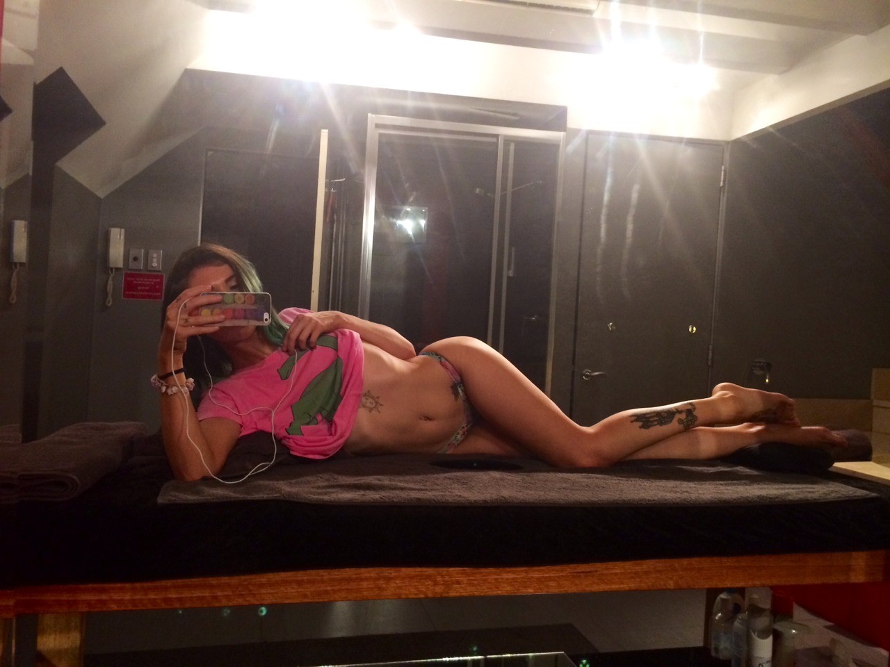 All Real All Mine Booty