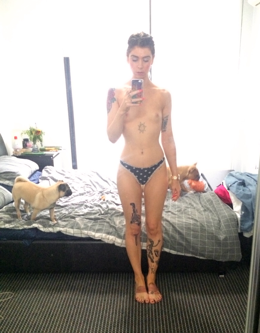 All Real All Mine Booty