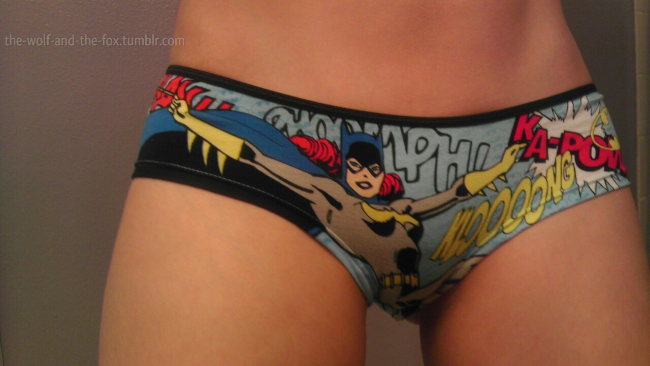 The Wolf and The Fox