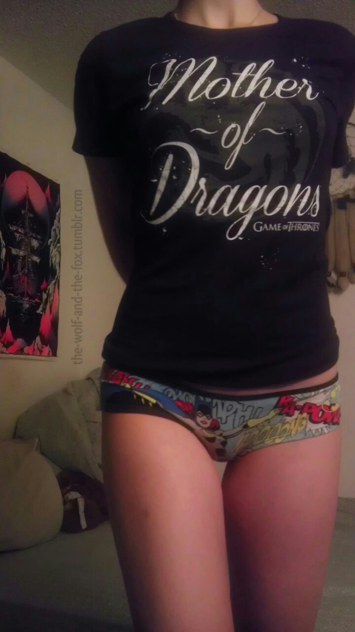 The Wolf and The Fox