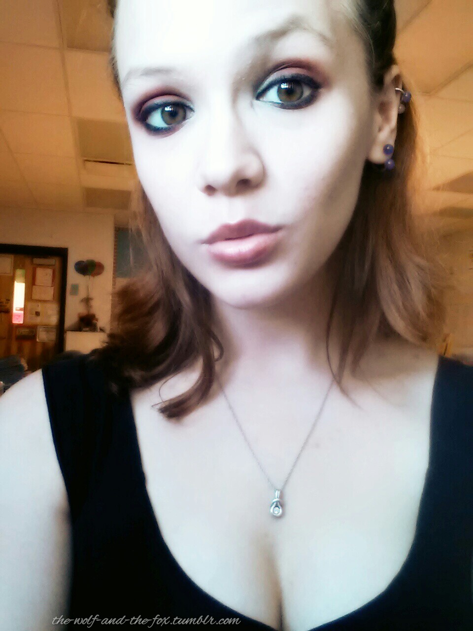 The Wolf and The Fox