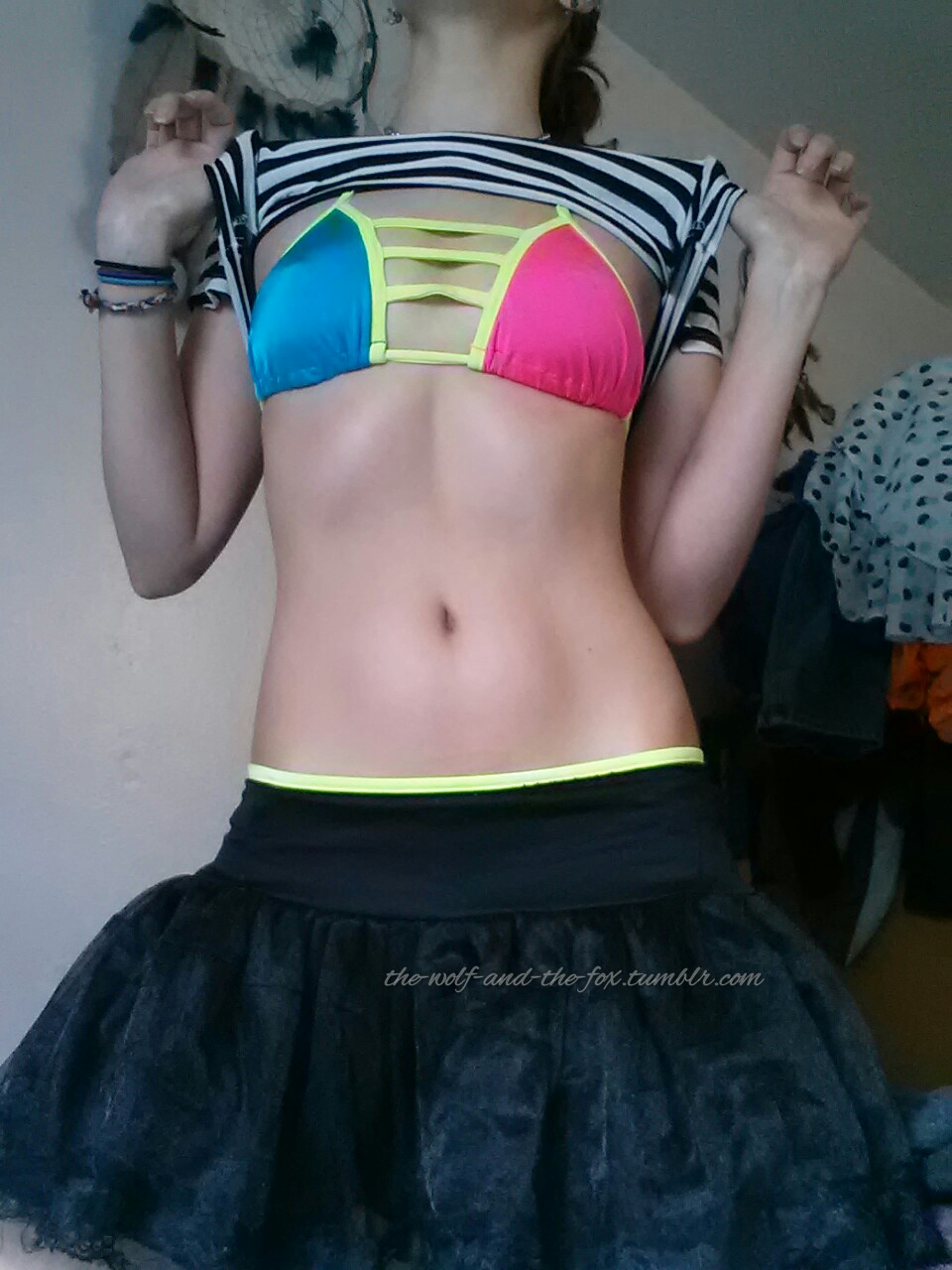 The Wolf and The Fox